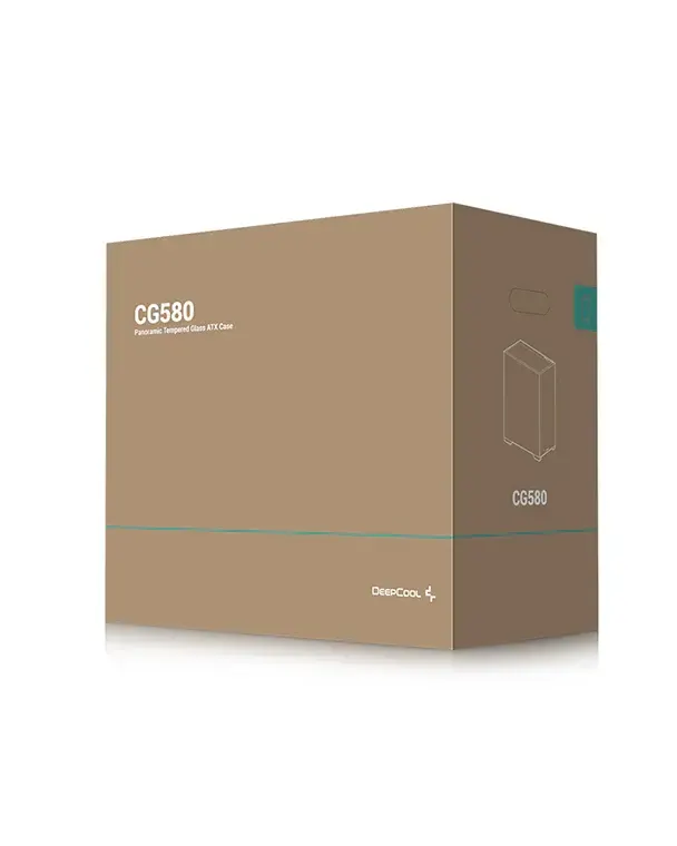 ქეისი CG580, Deepcool