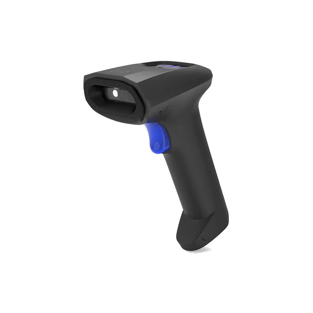 ბარკოდის სკანერი Sunlux RH10, USB-HID, USB-VCP, RS232, Barcode Scanner, Black