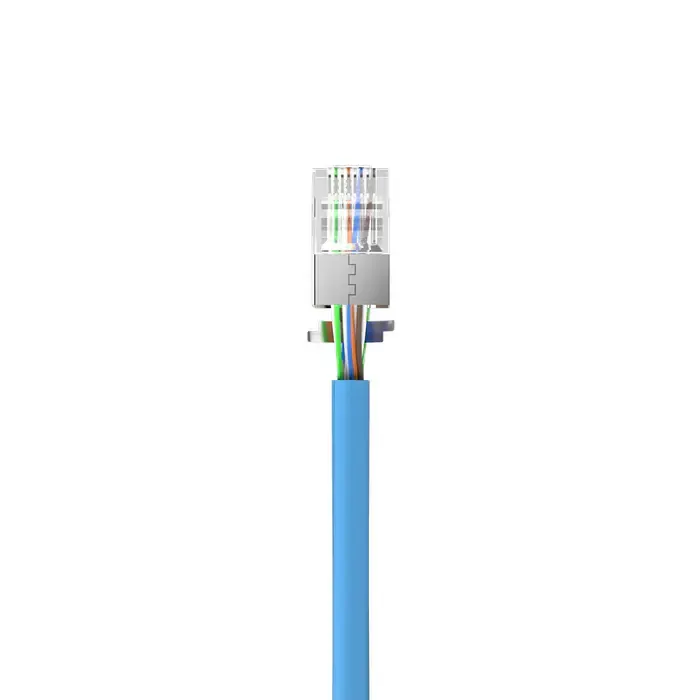კონექტორი OT1094ATP01, UNITEK, CAT 7 RJ45 Connnector 50pcs/box.