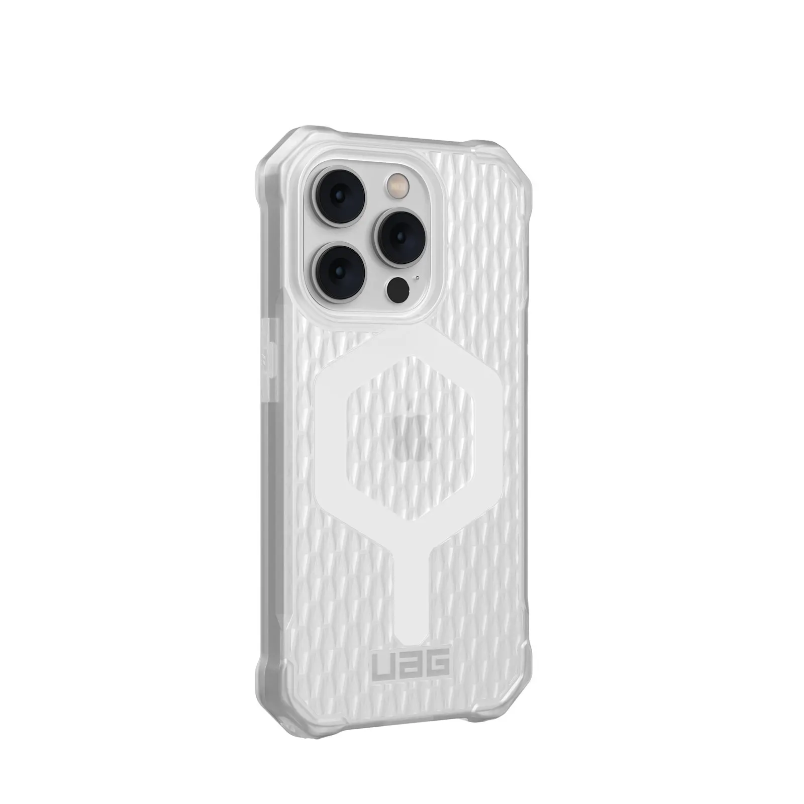 UAG iPh14 Pro Essential Armor Magsafe - Black