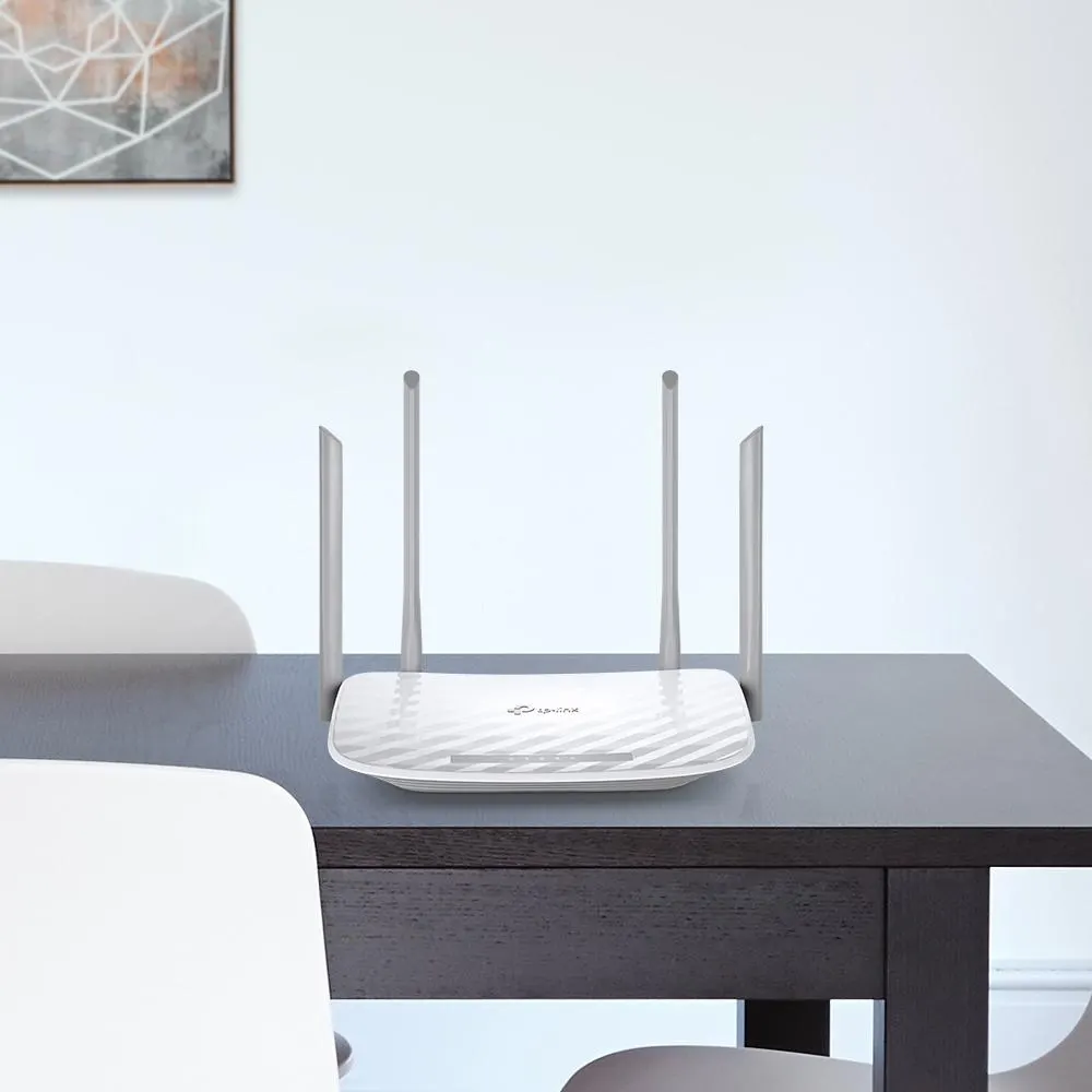 TP-Link, Archer C50 AC1200 Wireless Dual Band Router