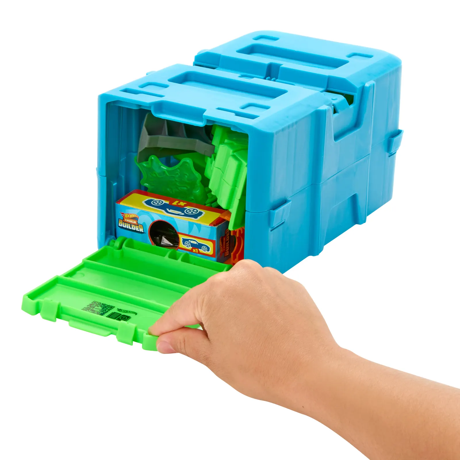 Mattel HW TB Toxic Jump Pack
