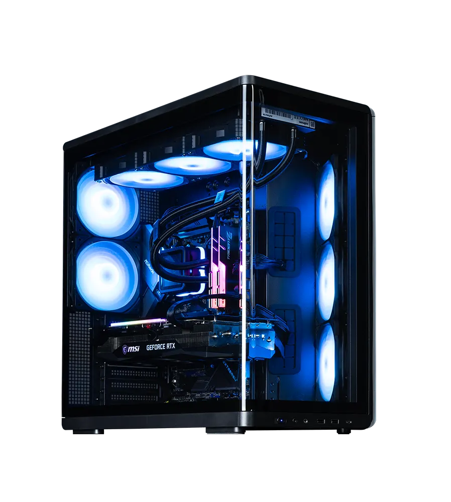 ქეისი Zalman PC case P60 without PSU, 2xUSB3.0, 1x Type C, 3x120mm ARGB Reverse, 2x120mm ARGB, VGA 435mm, LCS ready, Curved Tempered Glass, Dual Chamber, ATX, black