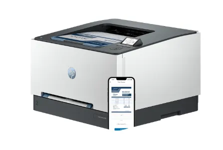 პრინტერი LaserJet Pro 3203dw, HP, Printer, Color, A4, Duplex, 25 ppm, 40K, USB, RJ45, WiFi, 1 Year.