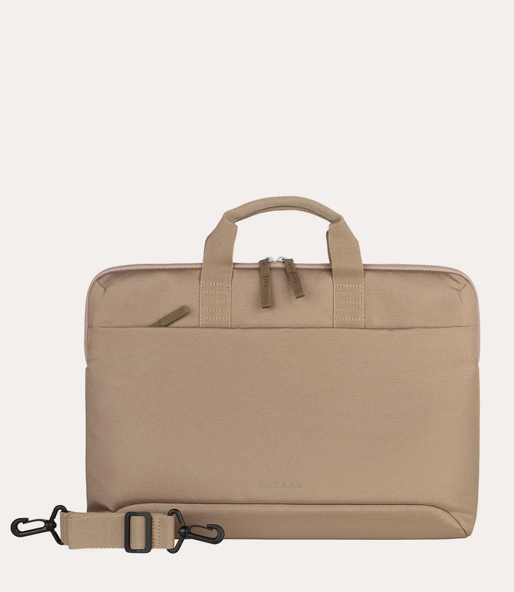 ნოუთბუქის ჩანთა Tucano SMILZA LAPTOP BAG 15"/16", BIEGE