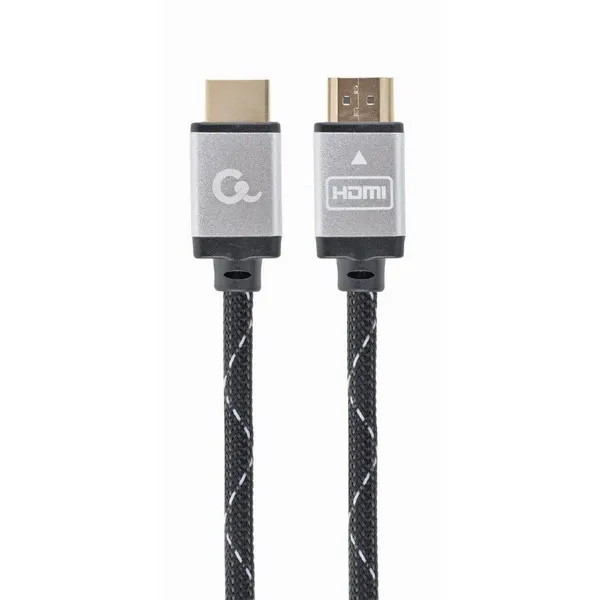 HDMI კაბელი Gembird HDMI Cable With Ethernet 2M