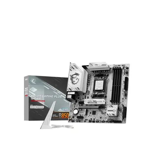 დედაპლატა MSI B850M GAMING PLUS WIFI6E AM5