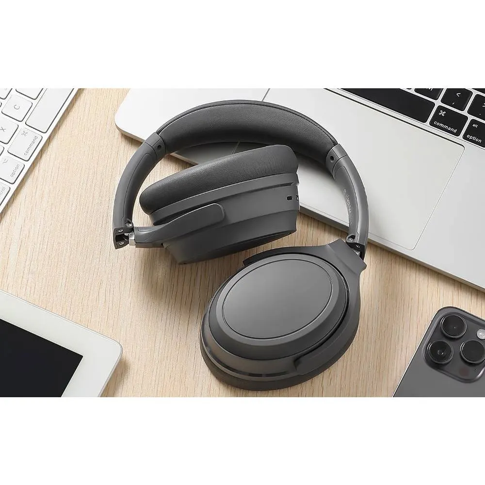 ყურსასმენი Edifier WH700NB, Active Noise Cancelling Headphones, Wireless, Bluetooth, Grey