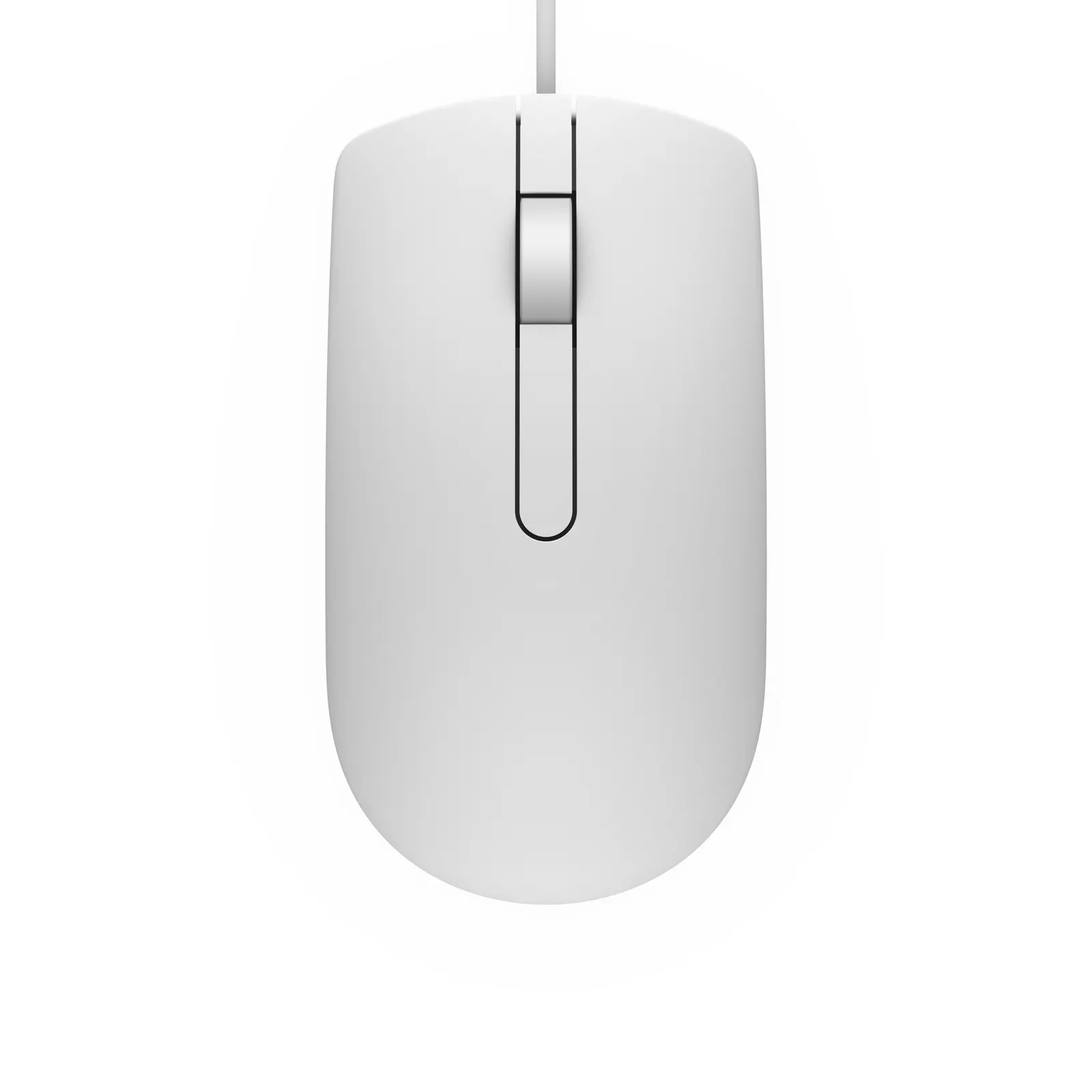 DELL Optical MS116 White