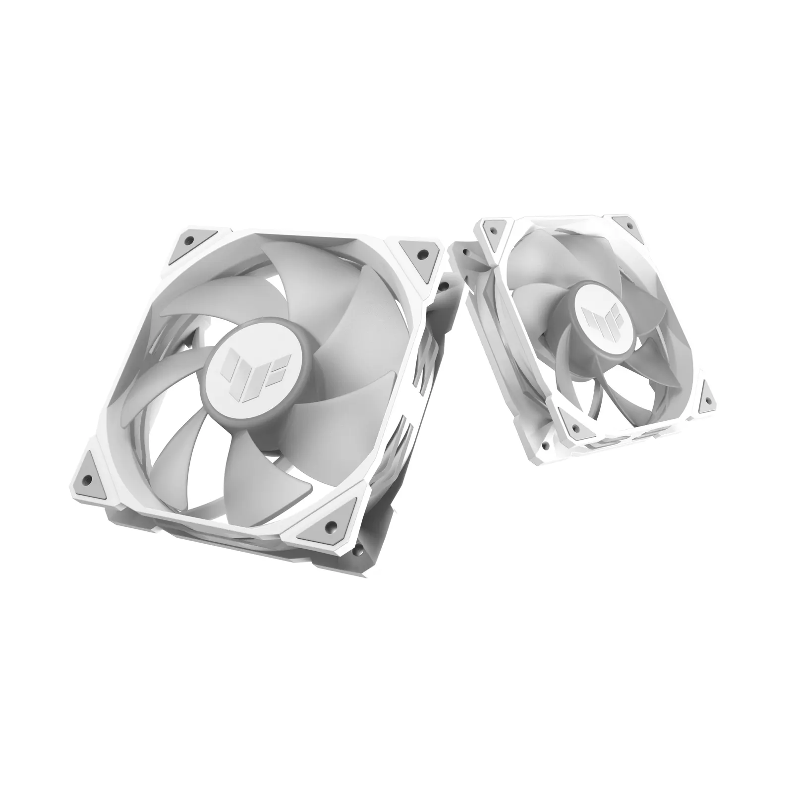 ქეისის ვენტილატორი ASUS TR120-1/WT//