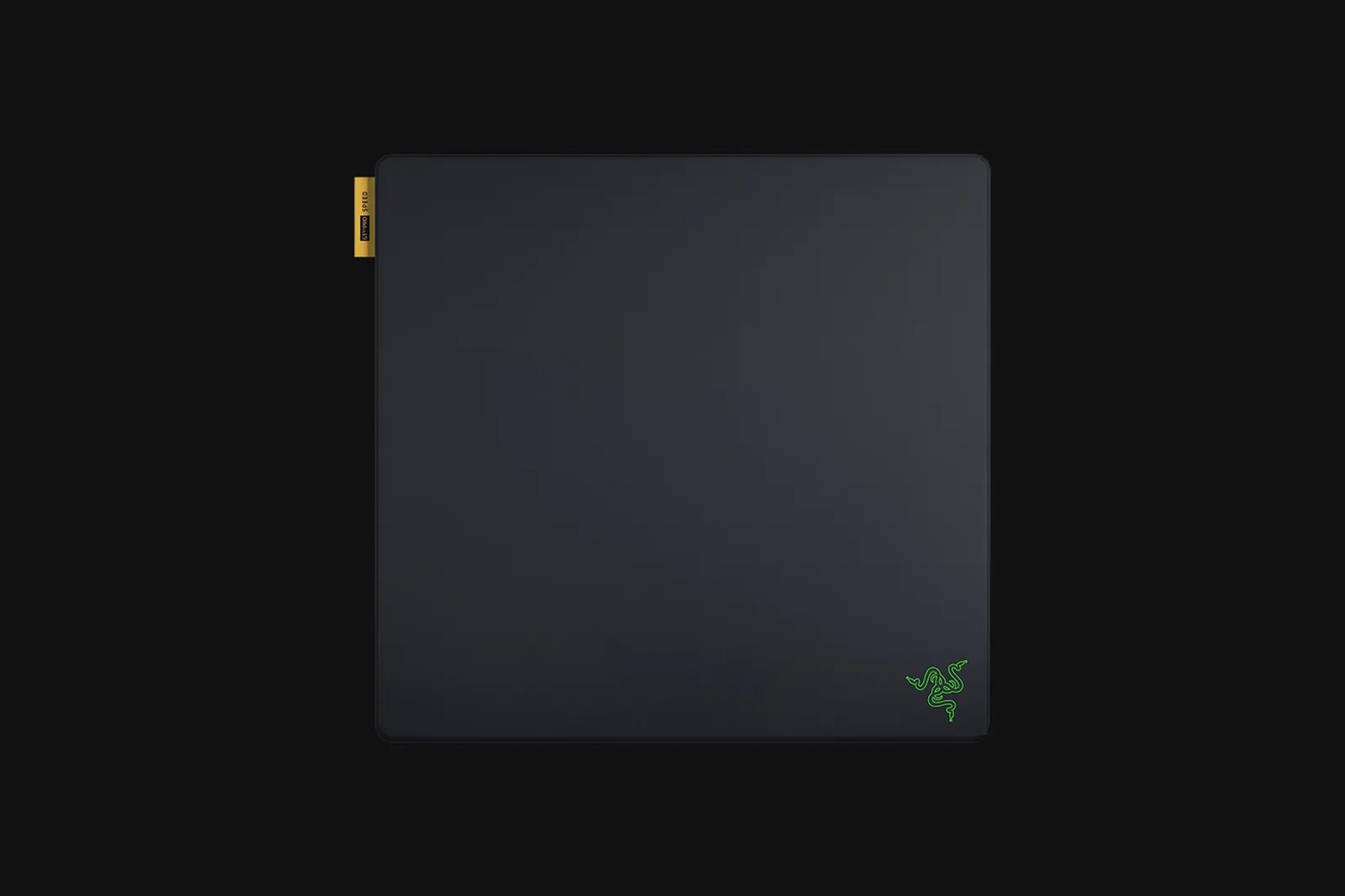 მაუს პადი Razer Mouse Pad Gigantus V2 Pro, L Speed (500x480x4mm), black