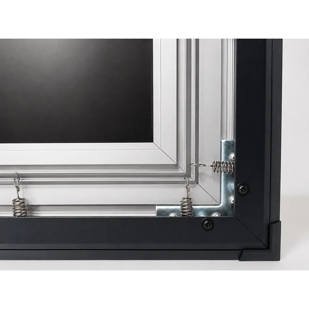 პროექტორის ეკრანი Allscreen CNF110HFS, ULTRA THIN BEZEL SCREEN, 243x137CM, 110", 16:9, ALR, High Brightness