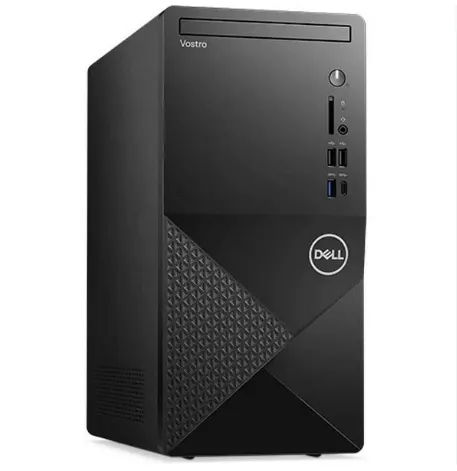 Dell Vostro 3030 MT, DELL, PC, Core i5-14400/8GB/512GB SSD/Intel UHD 730/WLAN + BT/1xHDMI,1xDP, Kb/Mouse/180W PSU/Ubuntu/3Yr