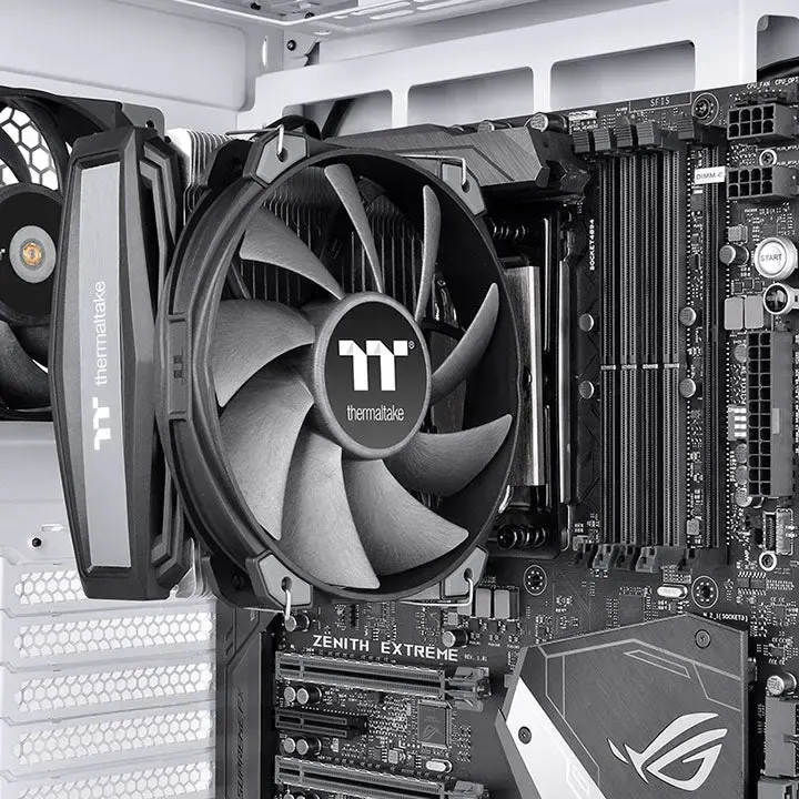 ქულერი Thermaltake, TOUGHAIR TRX40 Edition CPU Cooler