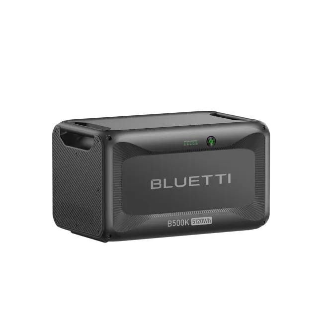 დამატებითი აკუმულატორი Bluetti B500K Expansion Battery 5120Wh