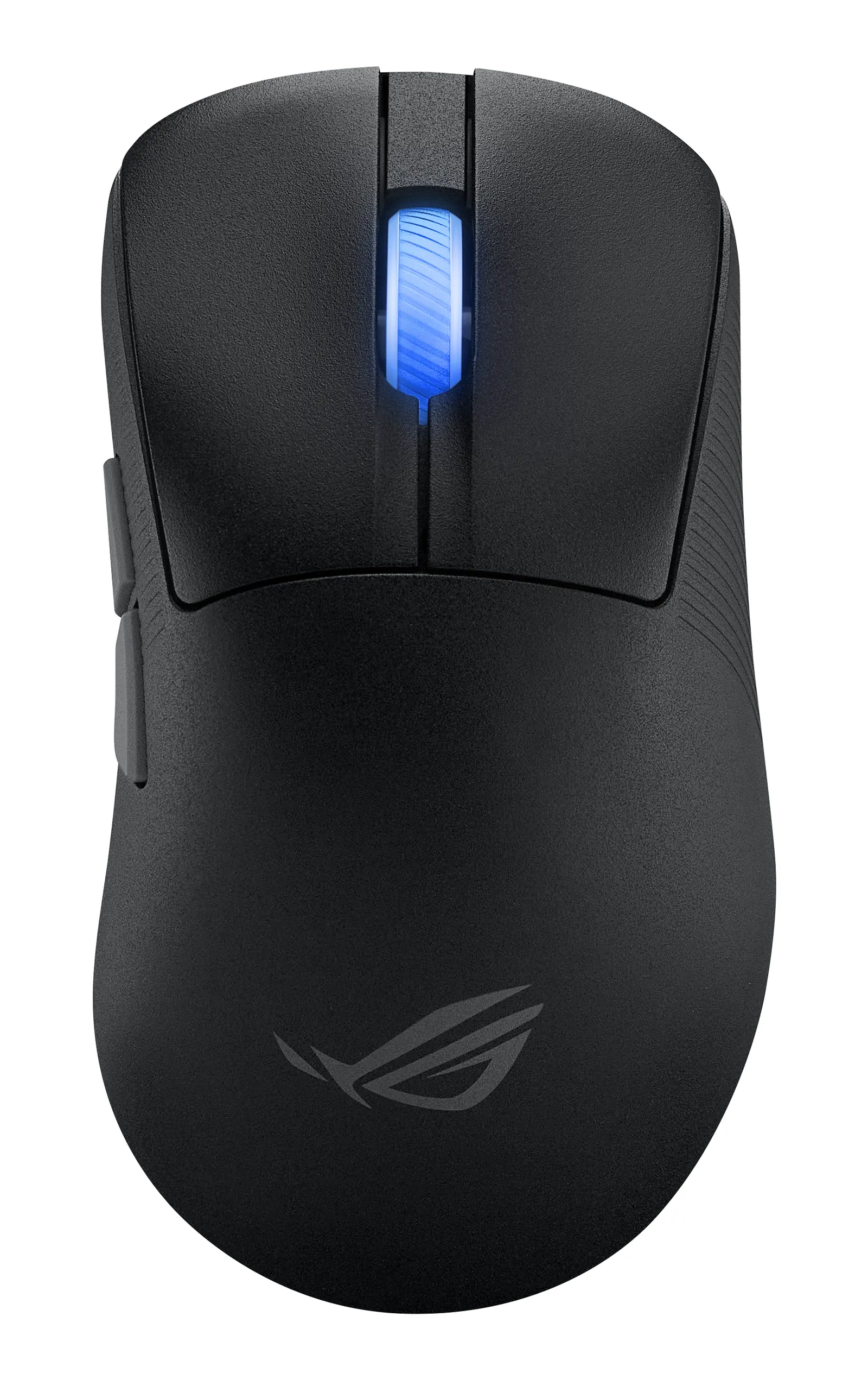ASUS Mouse ROG Keris II Ace, RGB, USB-A/WL/BT, black
