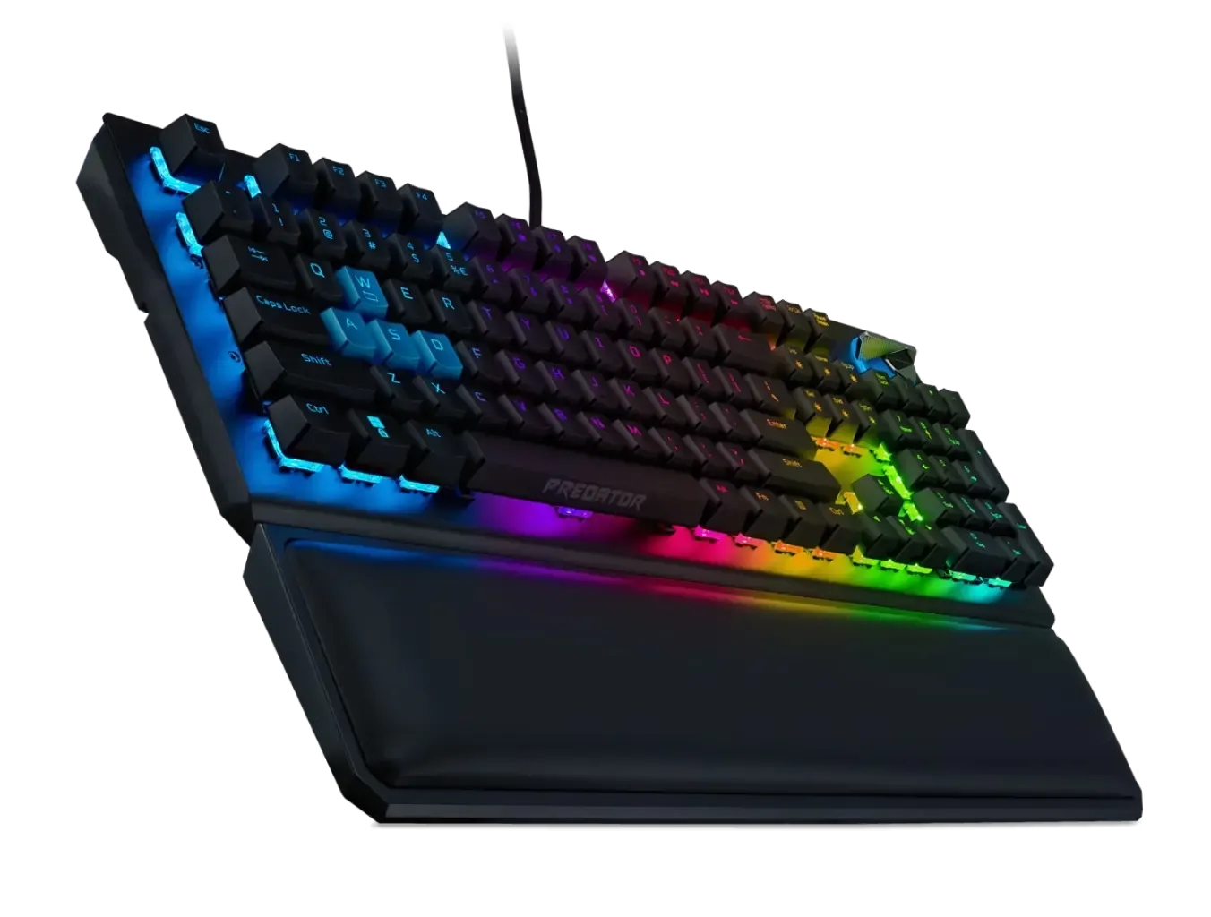 Acer, Predator Aethon 700, (RGB) Keyboard Black