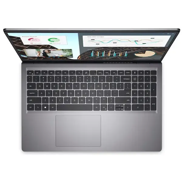 Dell Vostro 3530, 15.6" IPS FHD 120Hz, Core i7-1355U,8GB,M.2 512GB SSD,Intel UHD Graphics, Wifi+BT/Kb/4 Cell/Ubuntu/3Yr w