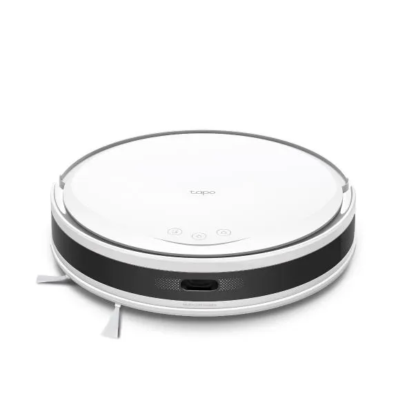 TP-Link, Tapo RV20 Max, Robot Vacuum Cleaner, White