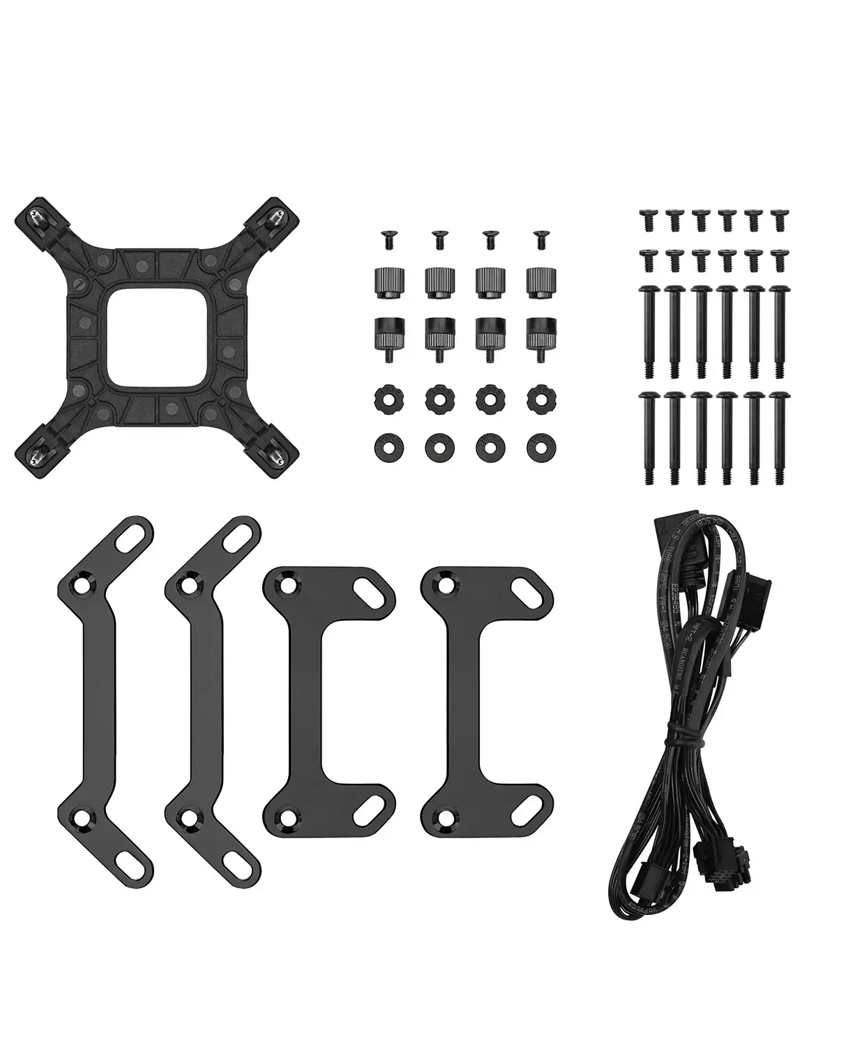 ქულერი Deepcool, LM360, Cooler, Liquid Cooler, Black