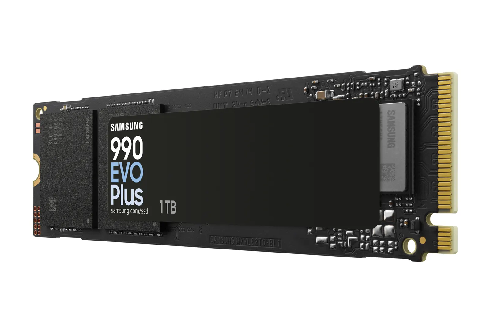 Samsung 990 EVO Plus 1TB M.2 PCIe 4.0/5.0