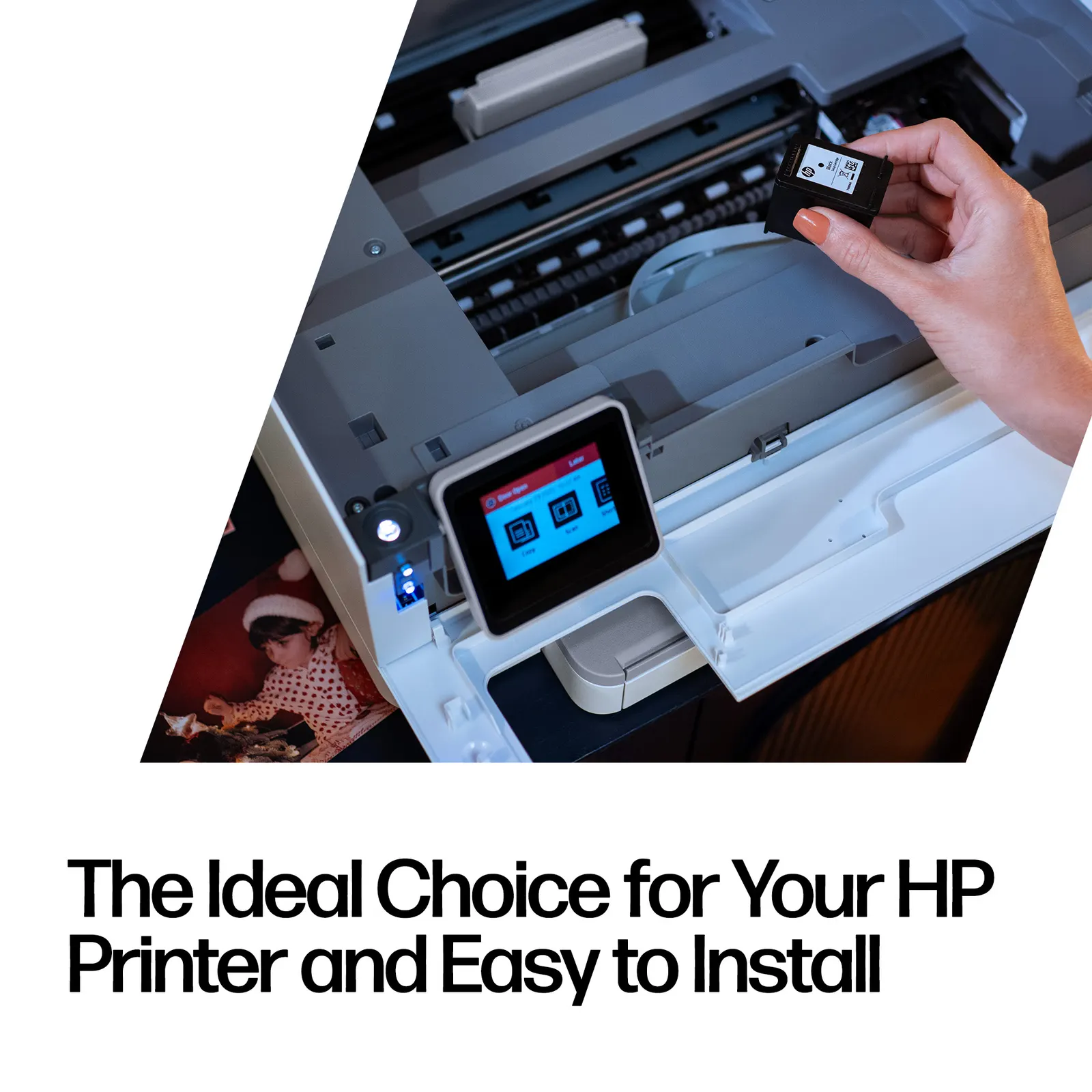 HP 963 Yellow Original Ink Cartridge