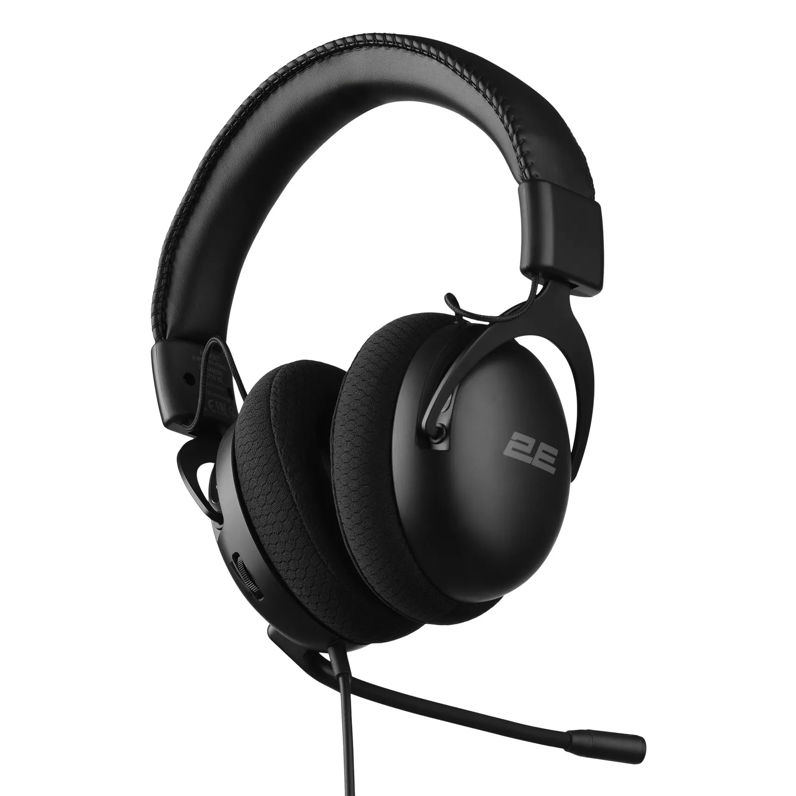 ყურსასმენი 2E GAMING Headset HG310 V2, mini-jack, 1.5m, black