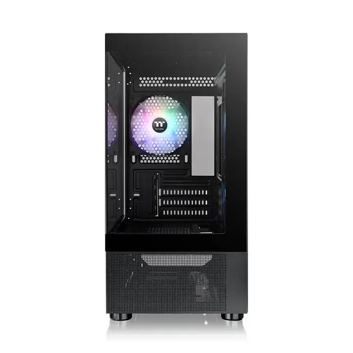 Thermaltake, View 170 TG ARGB Case Black.