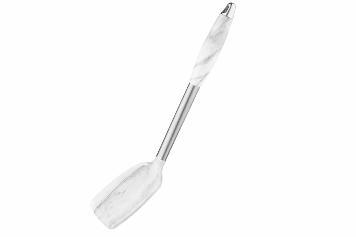 Ardesto Turner Gemini Marmo, 35cm, silicone, stainless steel