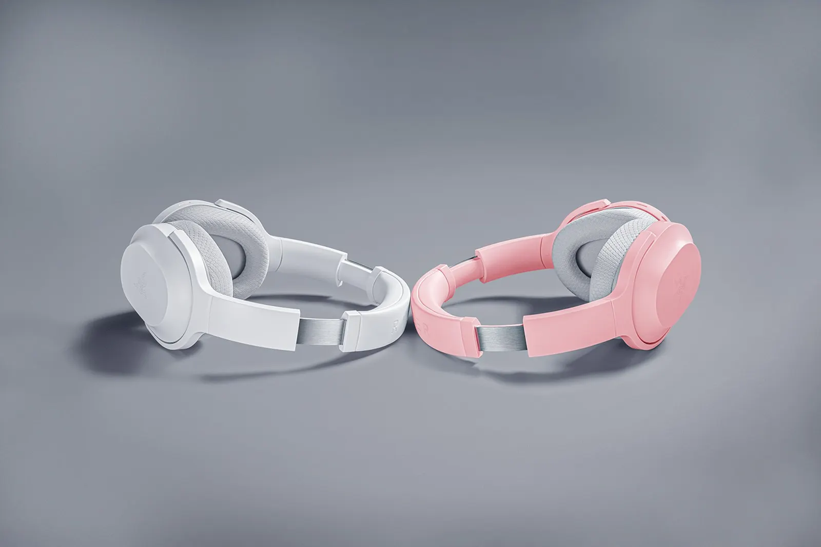 ყურსასმენი Razer Headset Barracuda 3.5mm/BT/WL, quartz
