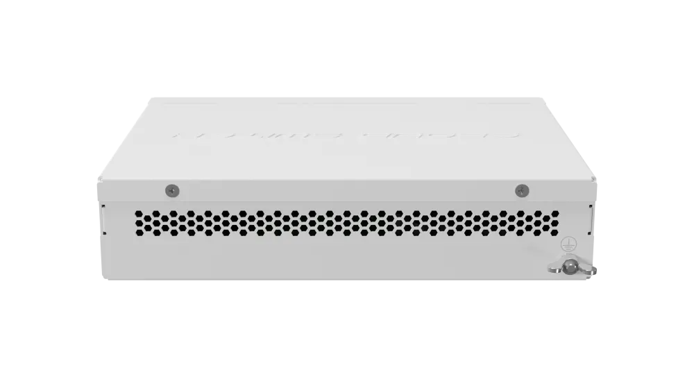 მართვადი სვიჩი - CSS610, 8G, 2S+, MikroTik CSS610-8G-2S+IN