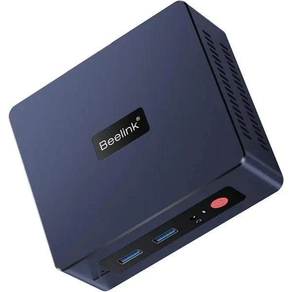 მინი კომპიუტერი Beelink SER3 Mini R5-3500U 16GB/500GB