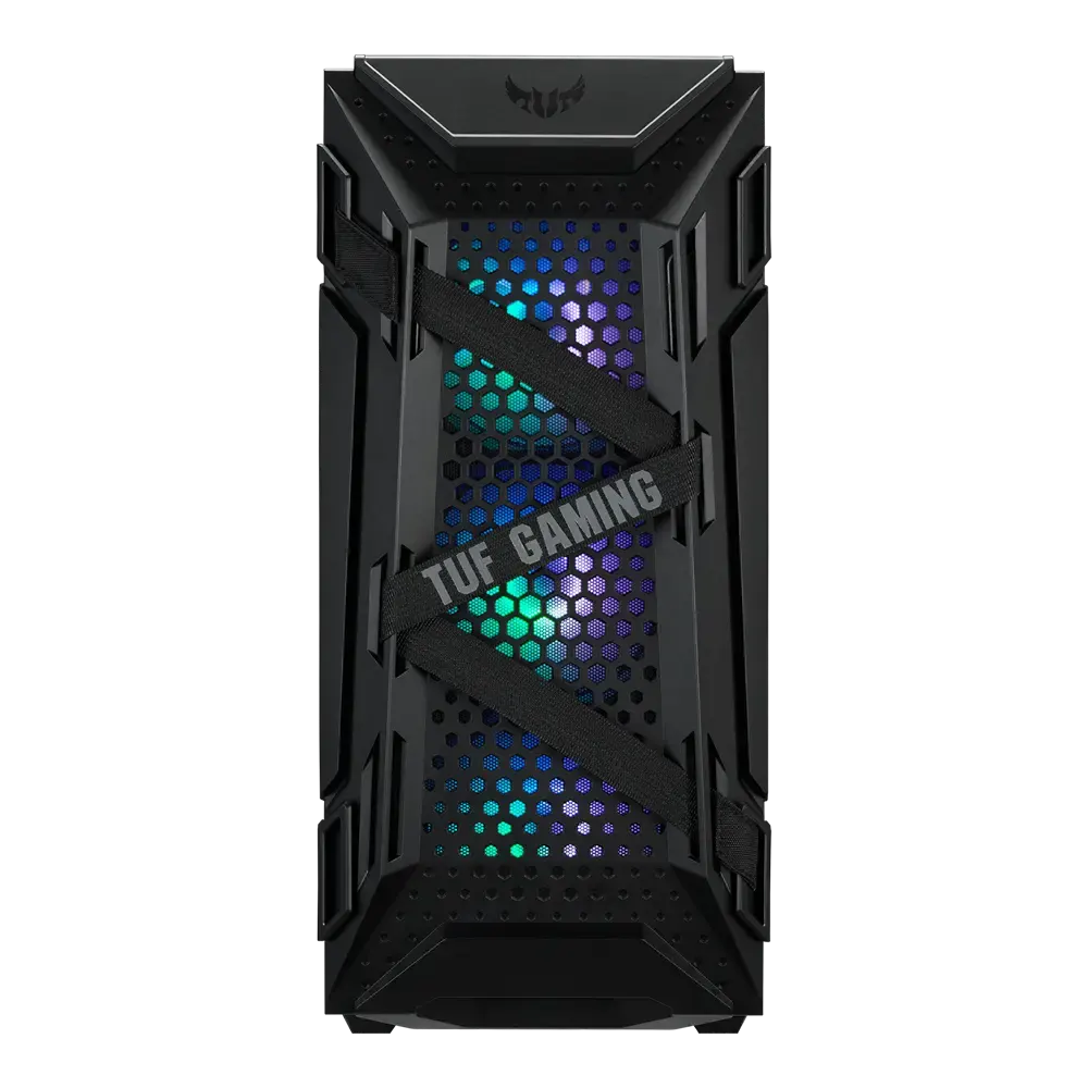 ASUS, GT301 TUF Gaming Case Black.