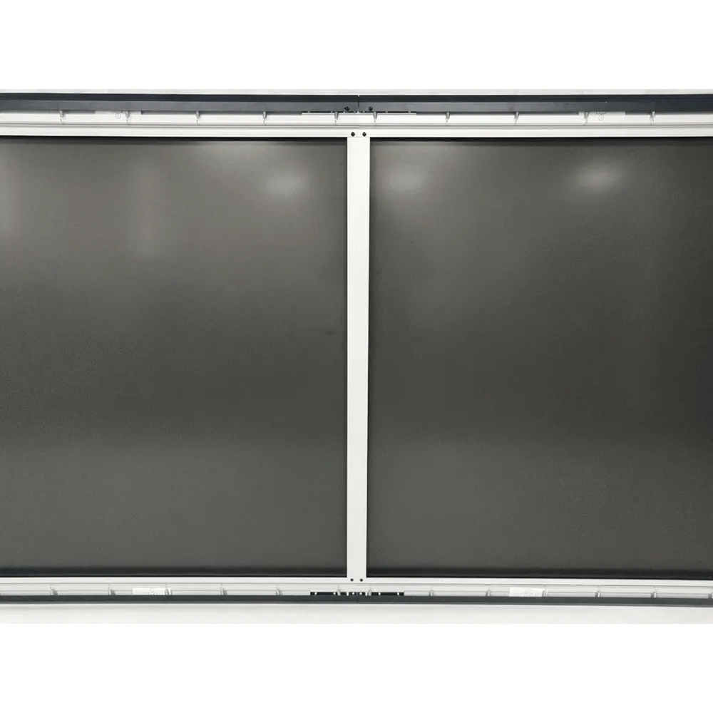 პროექტორის ეკრანი Allscreen CNF110HFS, ULTRA THIN BEZEL SCREEN, 243x137CM, 110", 16:9, ALR, High Brightness