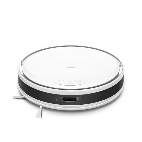 რობოტი მტვერსასრუტი TP-Link Tapo RV20 Max Robot Vacuum White