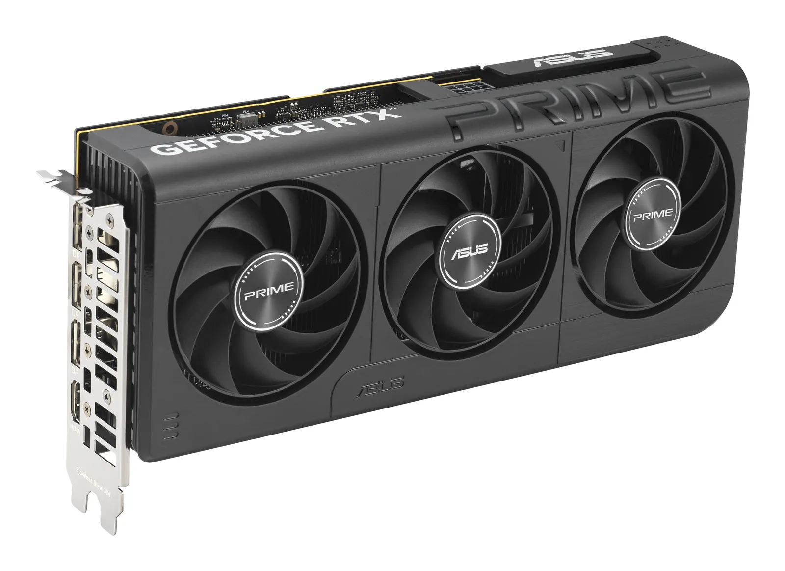ვიდეობარათი ASUS Graphic Card GeForce RTX 5050 8GB GDDR6 OC PRIME-RTX5050-O8G