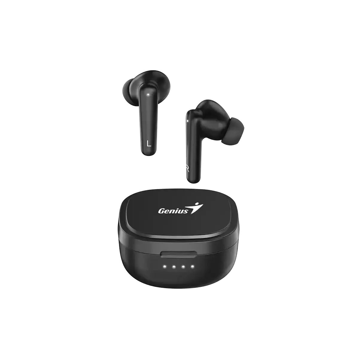 Genius, HS-M910BT Earbuds Black