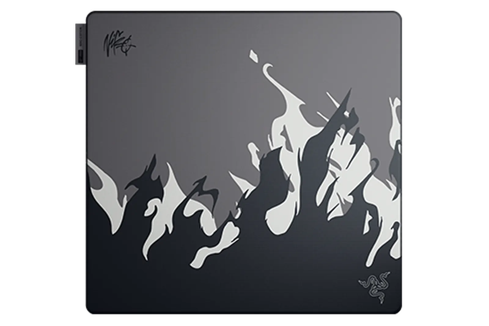 მაუს პადი Razer Mouse Pad Gigantus V2 Pro, L (500x480x4mm), NiKo Ed