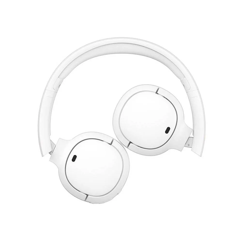Headphones Edifier WH500WH, Headset, Wireless, Bluetooth, White