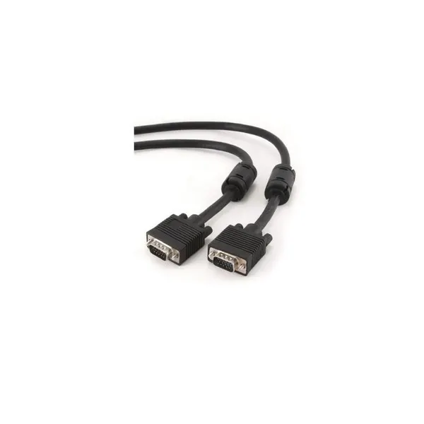 VGA/DVI კაბელი Gembird VGA HD15M Cable 15M