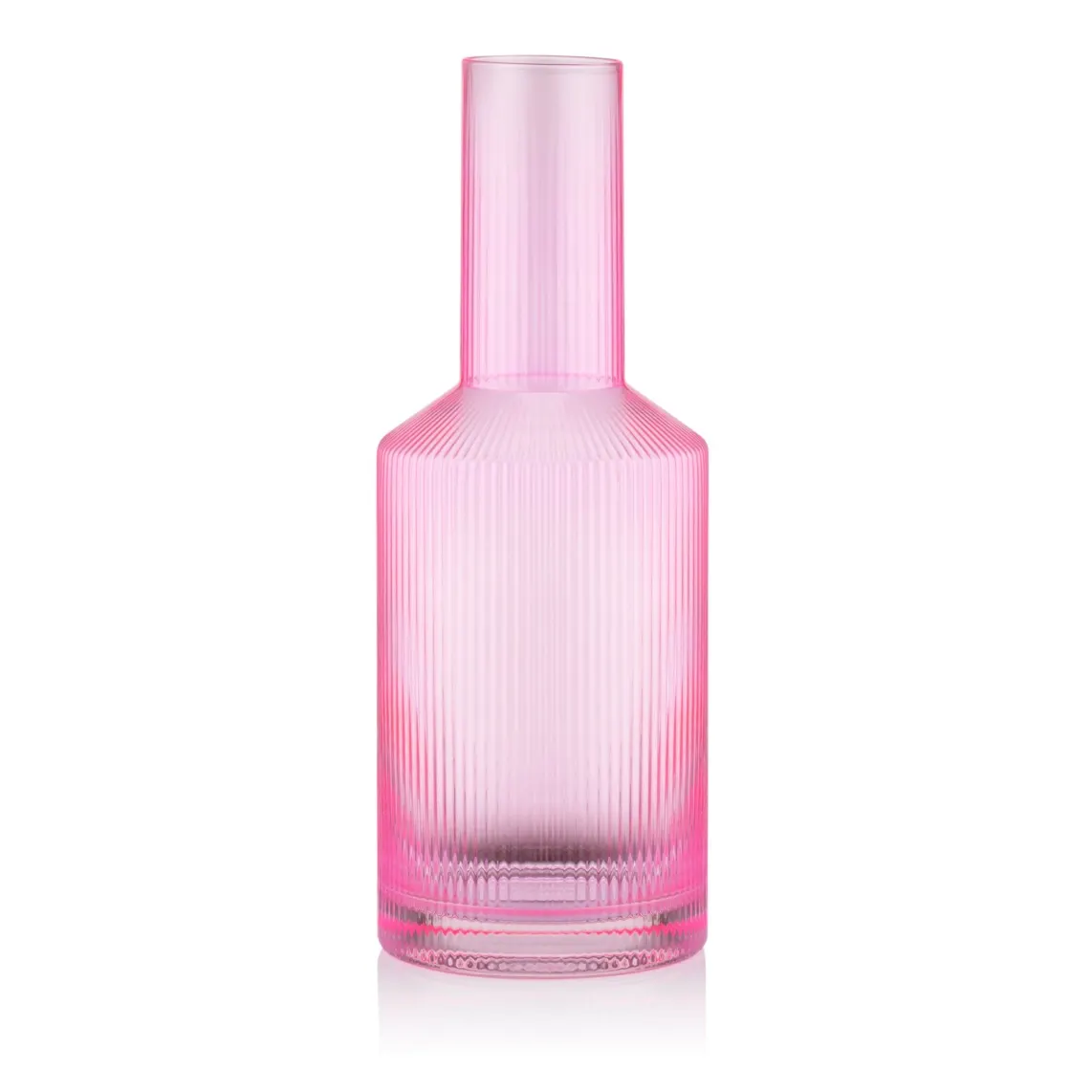 დოქი Ardesto Carafe, 800ml, borosilicate glass, pink