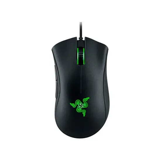 Razer, DeathAdder Essential (RGB) Mouse Black