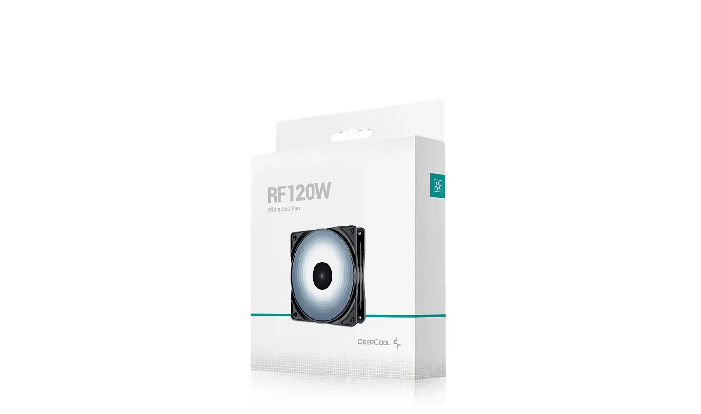 DeepCool, RF120W Case Fan
