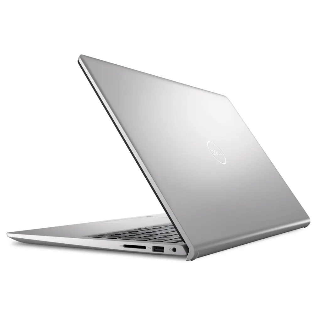 ნოუთბუქი Dell Pro 15 Essential, 15.6", i7-1355U, 16GB, 512GB SSD, Integrated, Silver