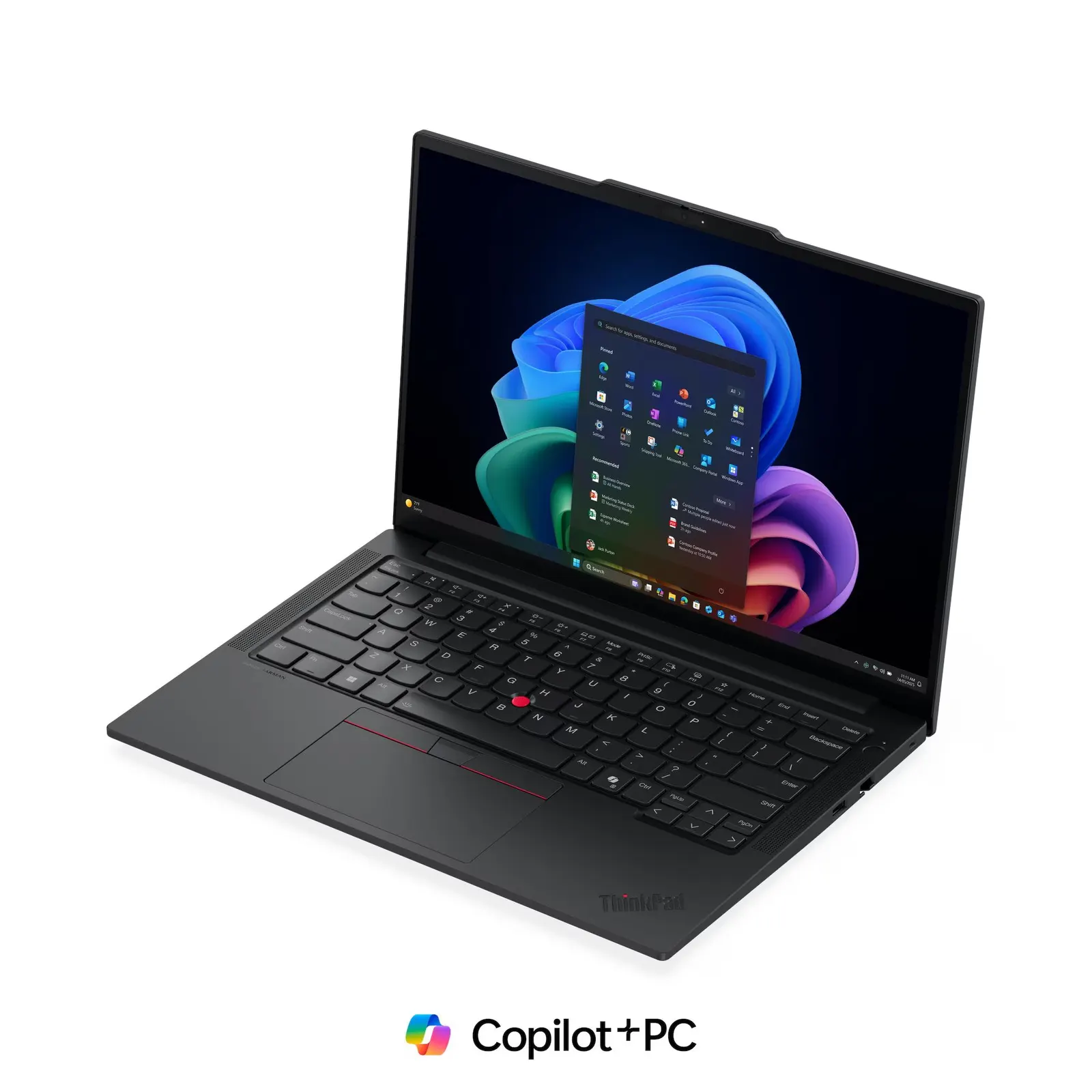 ნოუთბუქი Lenovo ThinkPad E14 Gen 7, 14" Ultra 5 226V 16GB 512GB SSD BLACK. Notebook