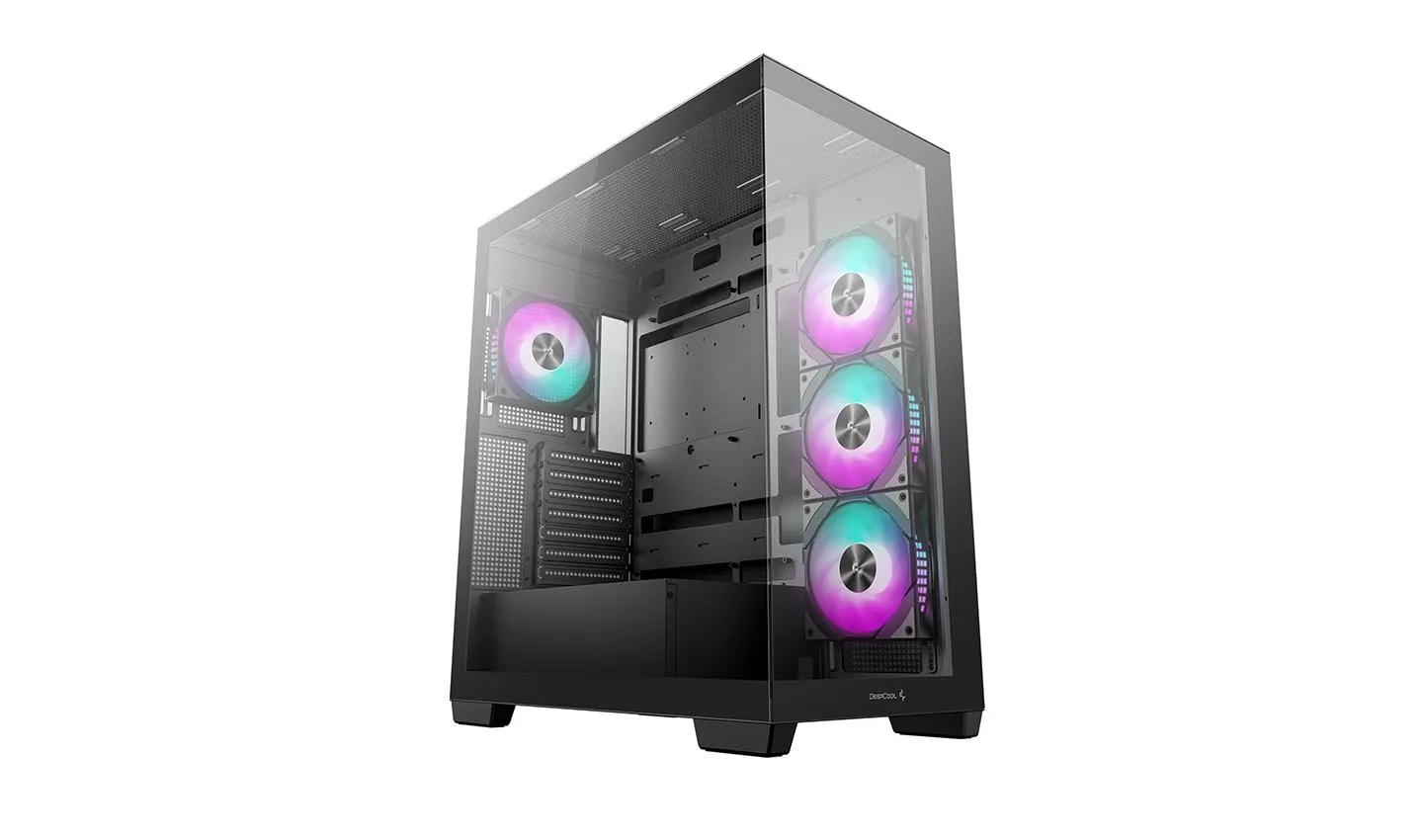ქეისი Deepcool, CG580 4F V2, Case Black