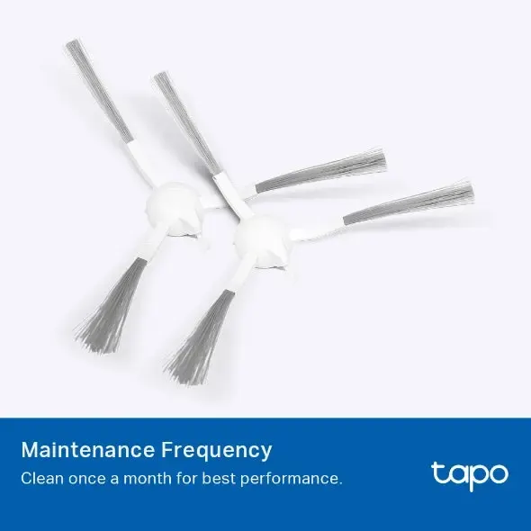 რობოტი მტვერსასრუტი TP-Link, Tapo RVA100, Robot Vacuum Replacement Kit