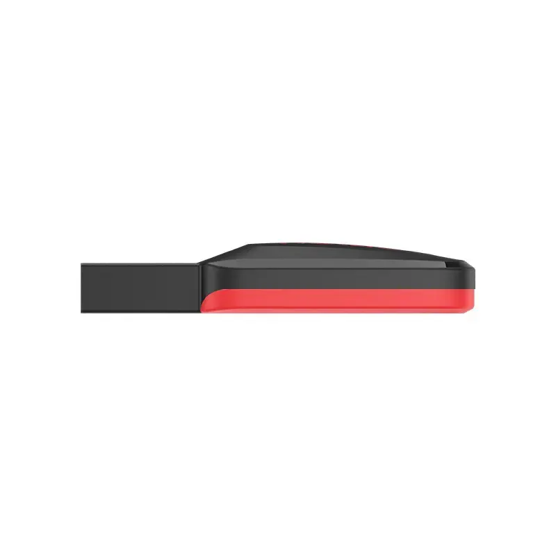 NETAC, U197, 32GB, USB2.0, Black+Red