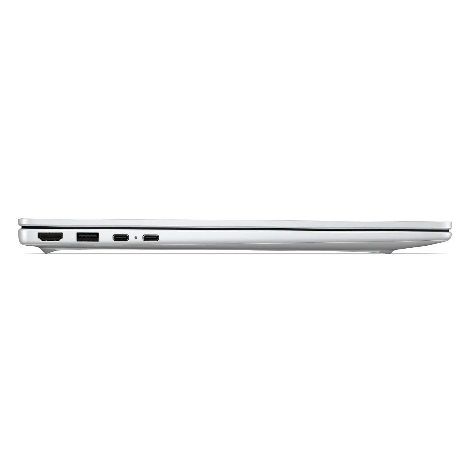 HP OmniBook 3 16 16-bu0039ci, 16", Core 5-120U, 16GB, 512GB, Glacier Silver
