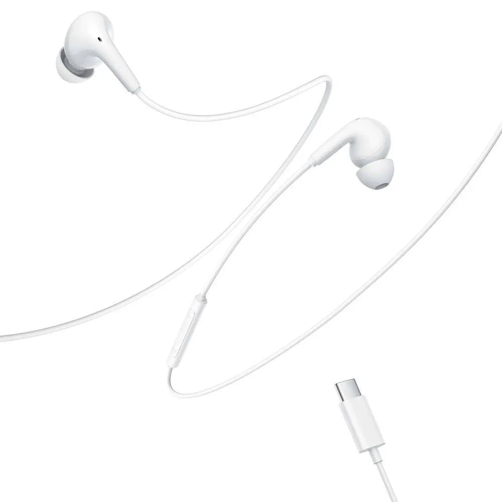 Edifier P230, Headphones, Wired, Type-c, IP54, White